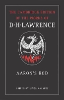 Book Cover for Aaron's Rod by D. H. Lawrence