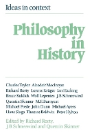 Book Cover for Philosophy in History by Richard Rorty