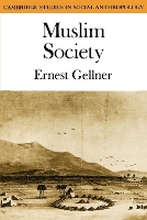 Book Cover for Muslim Society by Ernest Gellner