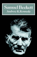 Book Cover for Samuel Beckett by Andrew Karpati Kennedy