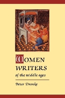 Book Cover for Women Writers of the Middle Ages by Peter Dronke