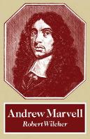 Book Cover for Andrew Marvell by R Wilcher