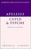 Book Cover for Apuleius: Cupid and Psyche by Apuleius