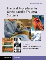 Book Cover for Practical Procedures in Orthopaedic Trauma Surgery by Peter V. Giannoudis