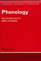 Book Cover for Phonology by Roger Lass
