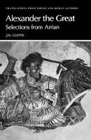 Book Cover for Arrian: Alexander the Great by Arrian