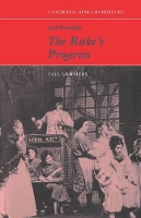 Book Cover for Igor Stravinsky: The Rake's Progress by Paul Griffiths