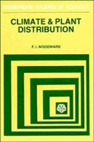 Book Cover for Climate and Plant Distribution by F I Woodward