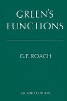 Book Cover for Green's Functions by G F Roach