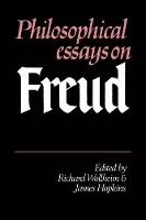 Book Cover for Philosophical Essays on Freud by Richard Wollheim
