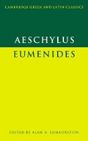 Book Cover for Aeschylus: Eumenides by Aeschylus