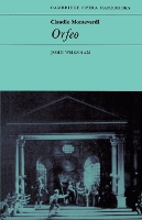 Book Cover for Claudio Monteverdi: Orfeo by John Whenham