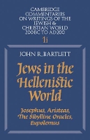 Book Cover for Jews in the Hellenistic World: Volume 1, Part 1 by John R. Bartlett