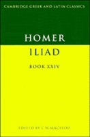 Book Cover for Homer: Iliad Book XXIV by Homer