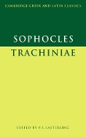 Book Cover for Sophocles: Trachiniae by Sophocles