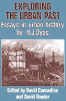 Book Cover for Exploring the Urban Past by David Cannadine