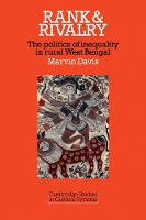 Book Cover for Rank and Rivalry by Marvin G Davis
