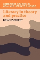 Book Cover for Literacy in Theory and Practice by Brian V. Street