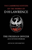 Book Cover for The Prussian Officer and Other Stories by D. H. Lawrence