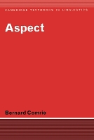 Book Cover for Aspect by Bernard Comrie