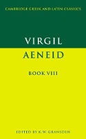 Book Cover for Virgil: Aeneid Book VIII by Virgil