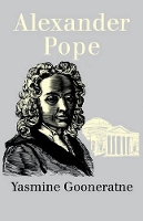 Book Cover for Alexander Pope by Yasmine Gooneratne