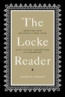 Book Cover for The Locke Reader by John W Yolton