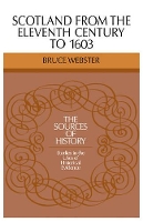 Book Cover for Scotland 11 Century 1603 by Bruce Webster