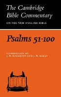 Book Cover for Psalms 51-100 by J W Rogerson, J W McKay