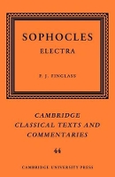 Book Cover for Sophocles: Electra by Sophocles