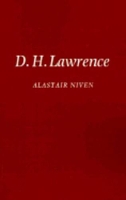 Book Cover for D. H. Lawrence by Alistair Niven