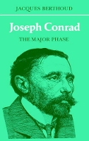 Book Cover for Joseph Conrad by Jacques Berthoud