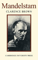 Book Cover for Mandelstam by Brown