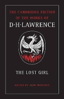 Book Cover for The Lost Girl by D. H. Lawrence