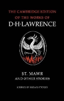 Book Cover for St Mawr and Other Stories by D. H. Lawrence