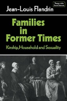 Book Cover for Families in Former Times by Jean Louis Flandrin