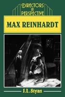 Book Cover for Max Reinhardt by John L Styan