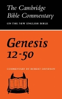 Book Cover for Genesis 12-50 by Robert Davidson
