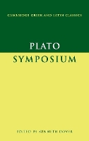 Book Cover for Plato: Symposium by Plato