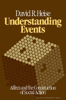 Book Cover for Understanding Events by David R. Heise