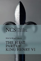 Book Cover for The First Part of King Henry VI by William Shakespeare