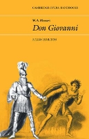Book Cover for W. A. Mozart: Don Giovanni by Julian University of Leeds Rushton