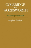 Book Cover for Coleridge and Wordsworth by Stephen Prickett