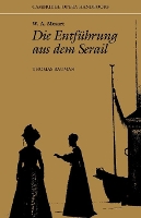 Book Cover for W. A. Mozart: Die Entführung aus dem Serail by Thomas Bauman