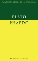 Book Cover for Plato: Phaedo by Plato
