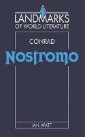 Book Cover for Conrad: Nostromo by Ian Watt