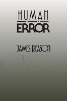 Book Cover for Human Error by James (University of Manchester) Reason