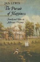 Book Cover for The Pursuit of Happiness by Jan Lewis