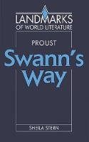 Book Cover for Proust: Swann's Way by Sheila Stern