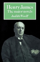 Book Cover for Henry James by Judith Woolf